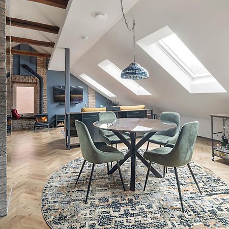 Cozy Penthouse Daire VNO Dış mekan fotoğraf