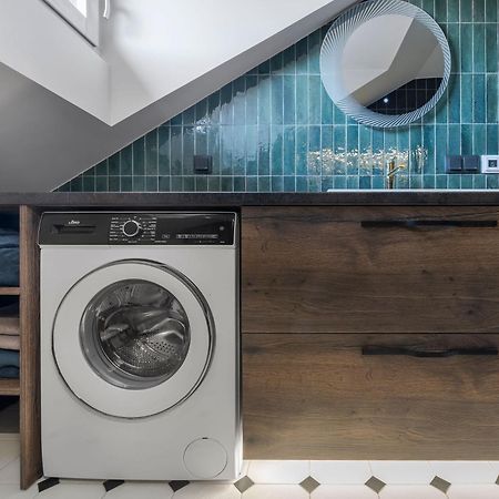 Cozy Penthouse Daire VNO Dış mekan fotoğraf