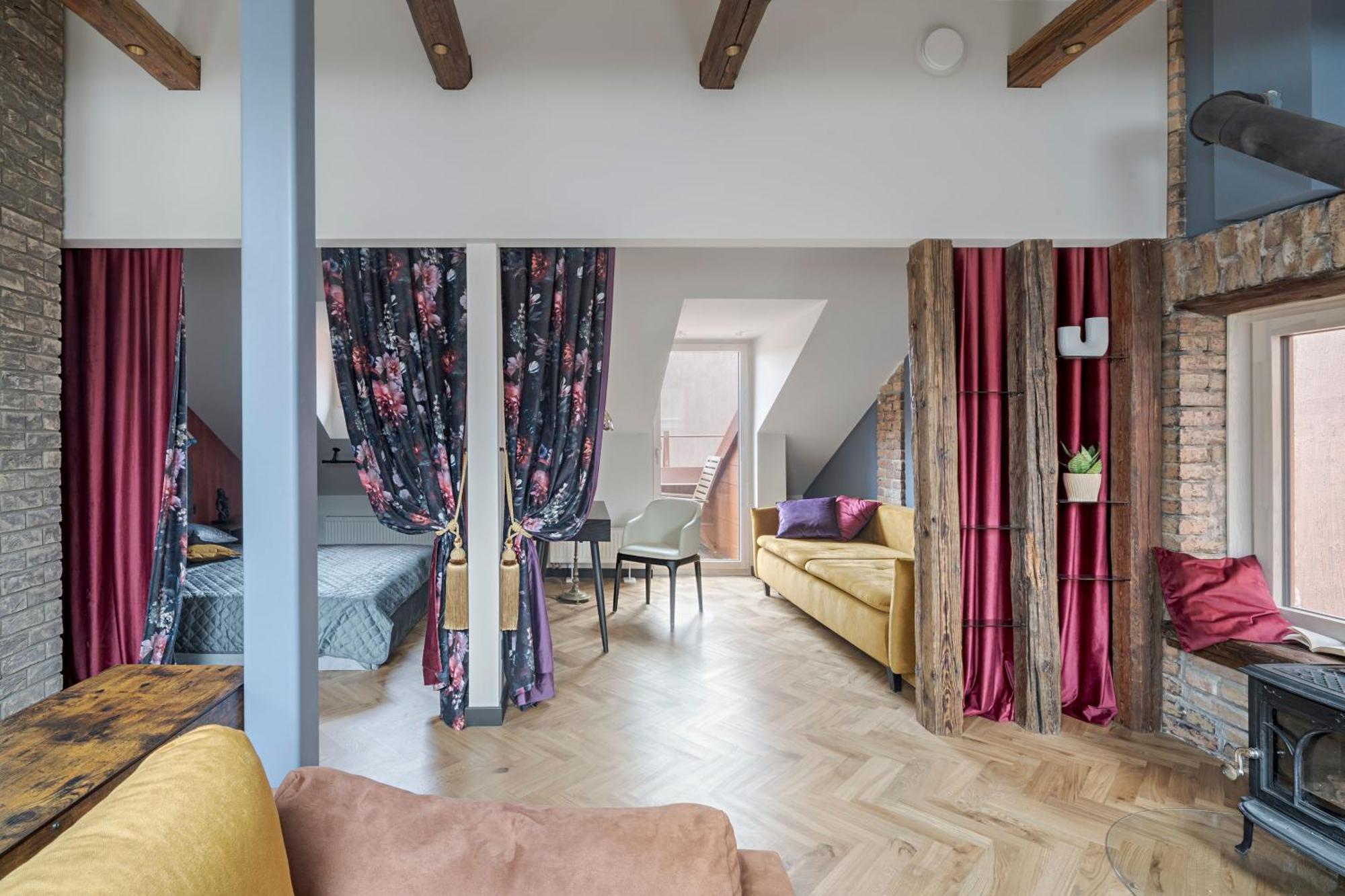 Cozy Penthouse Daire VNO Dış mekan fotoğraf