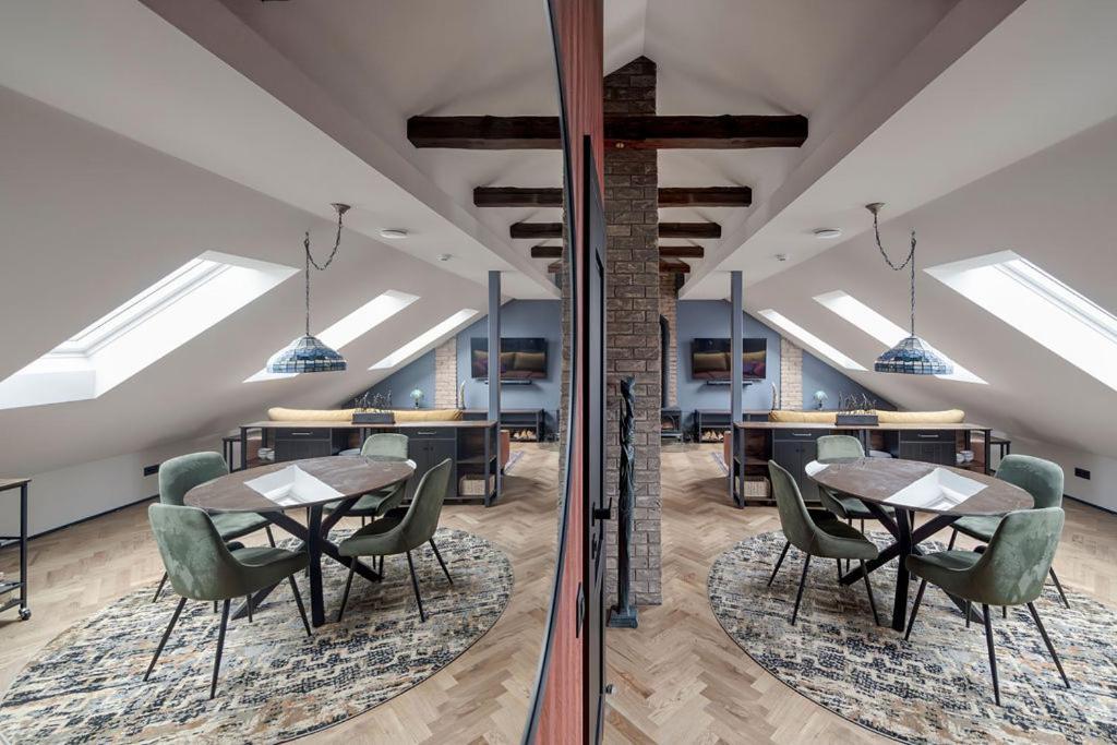 Cozy Penthouse Daire VNO Dış mekan fotoğraf