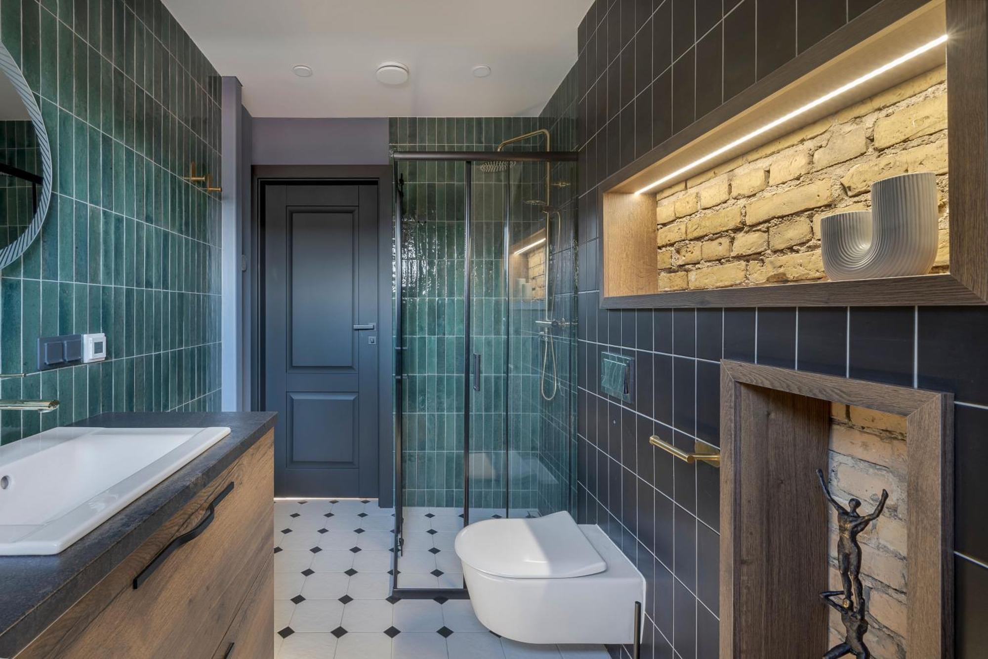 Cozy Penthouse Daire VNO Dış mekan fotoğraf